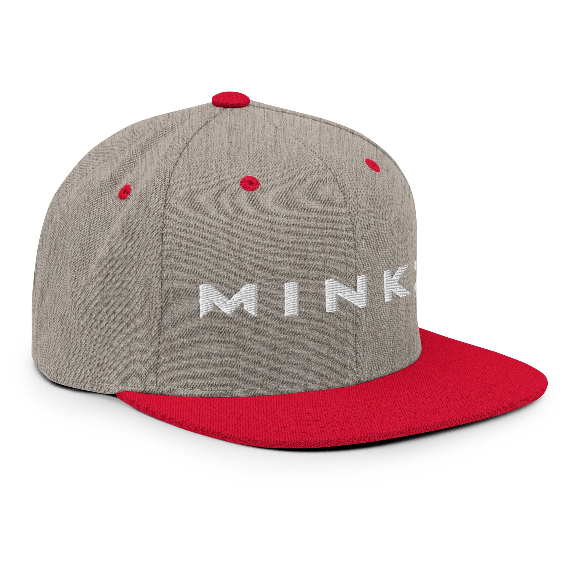 MINKZ Snapback