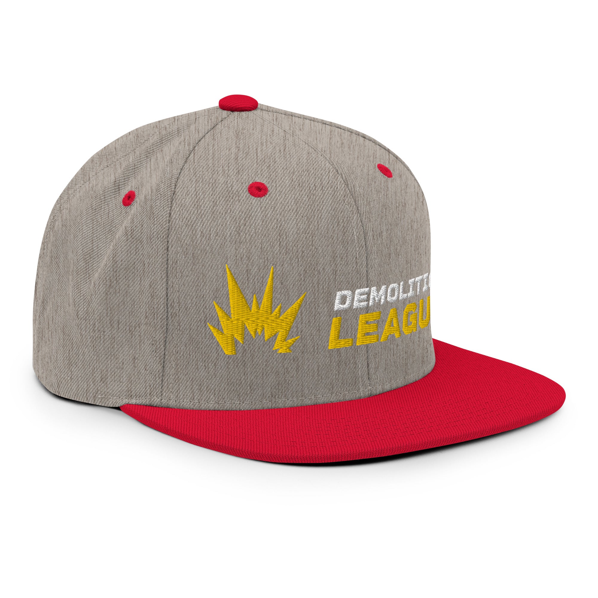 Demolition Snapback