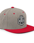 Crown Zero Snapback