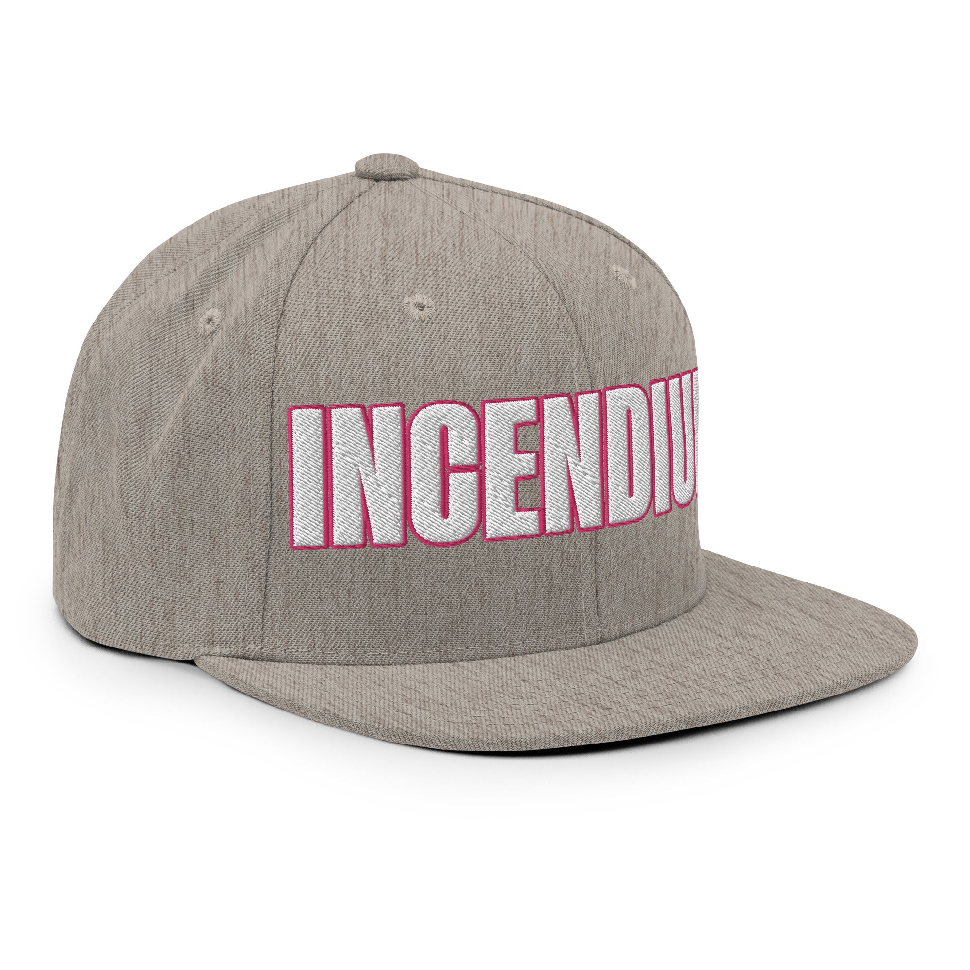 Incendium Snapback