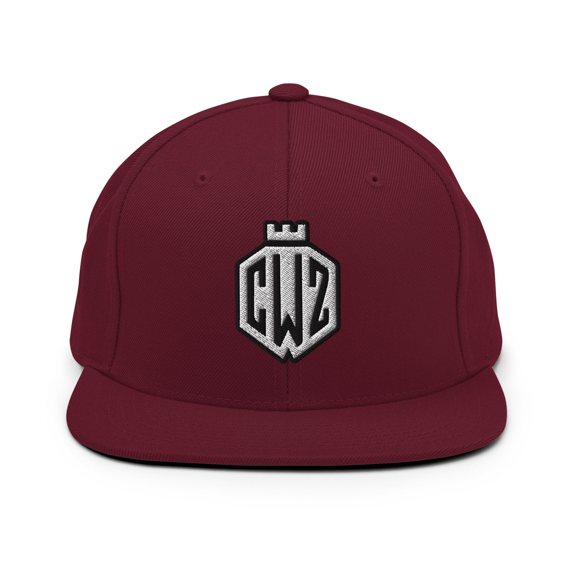 Crown Zero Snapback