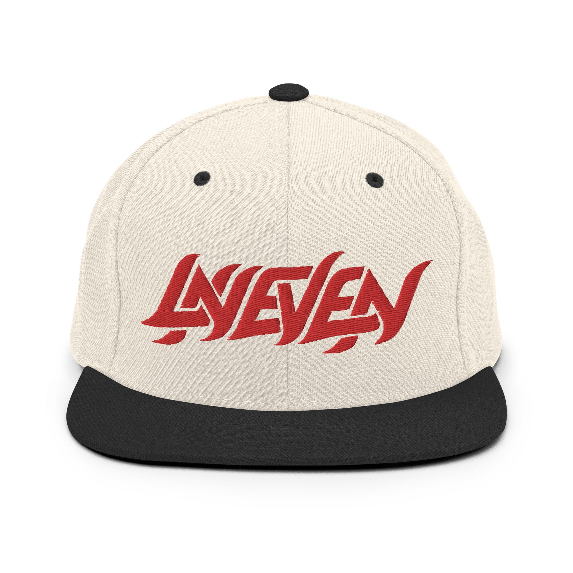 UNEVEN Snapback