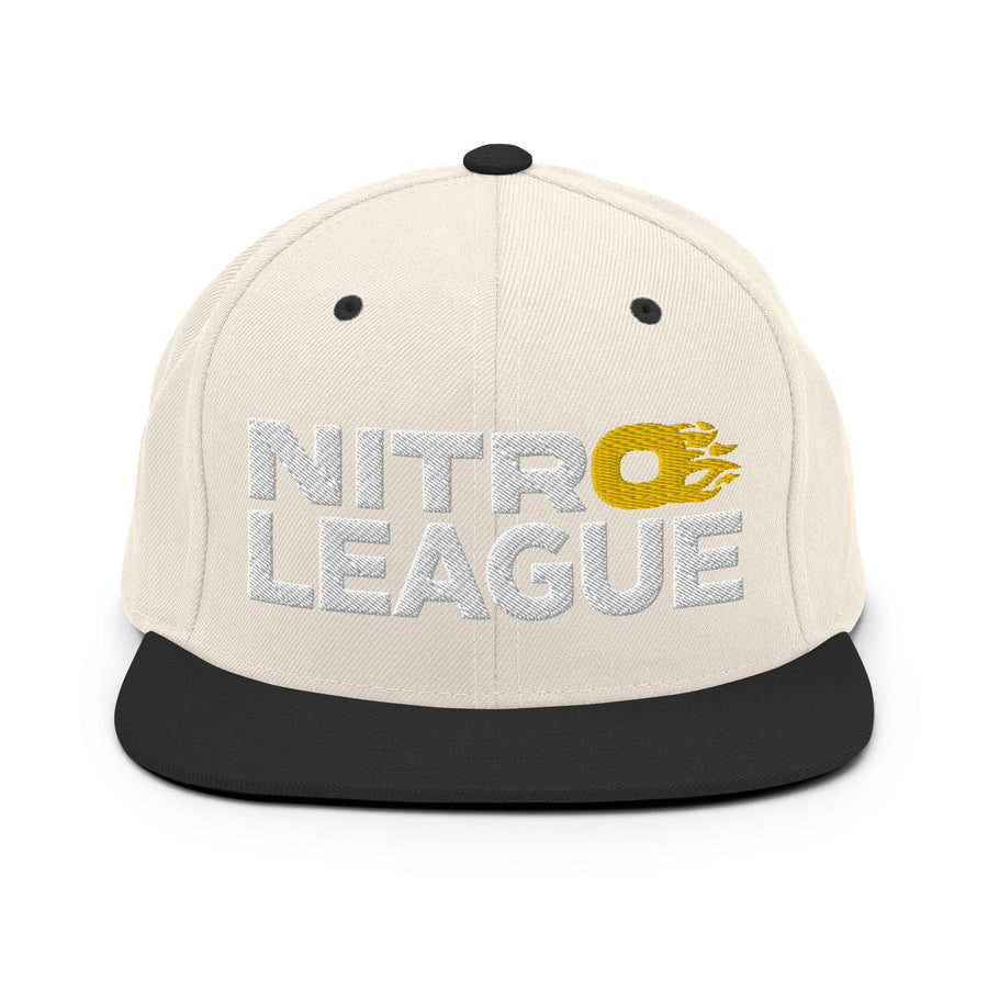 Nitro League  Snapback