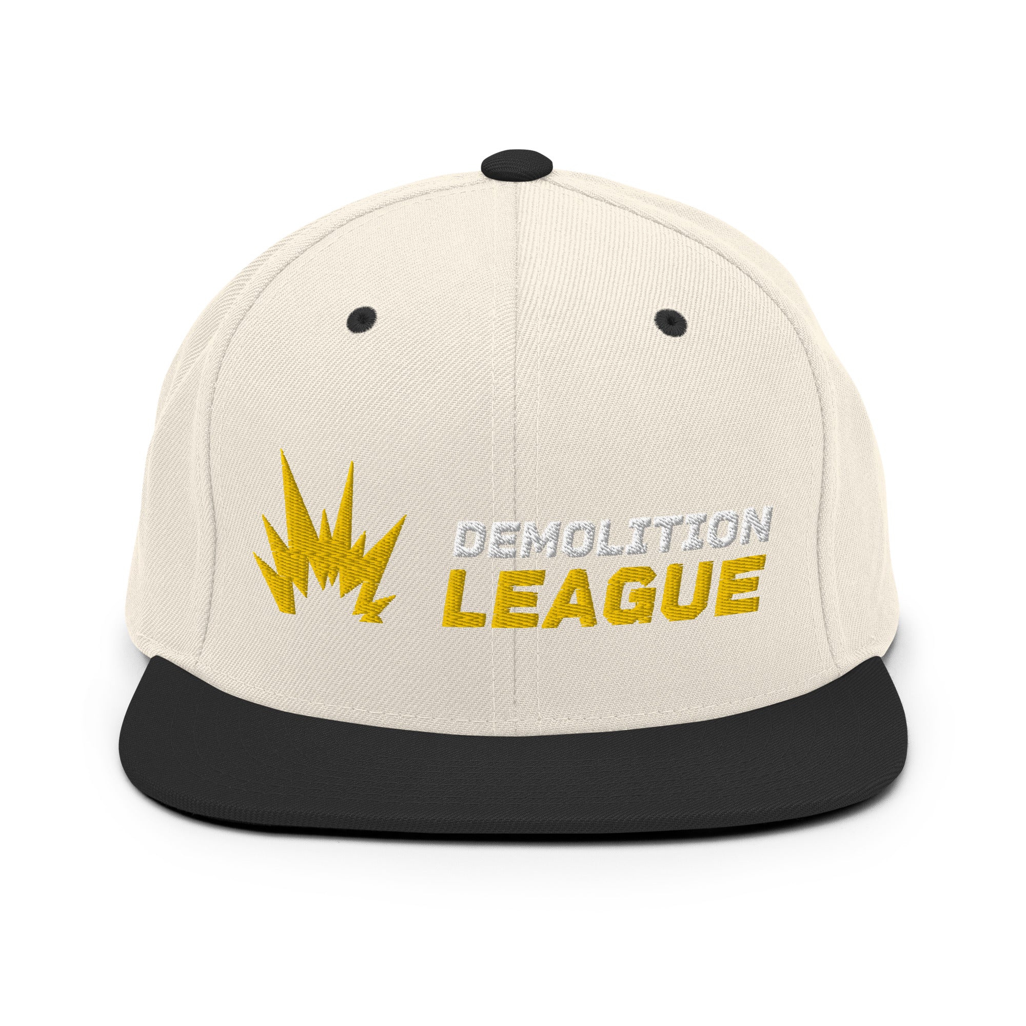 Demolition Snapback