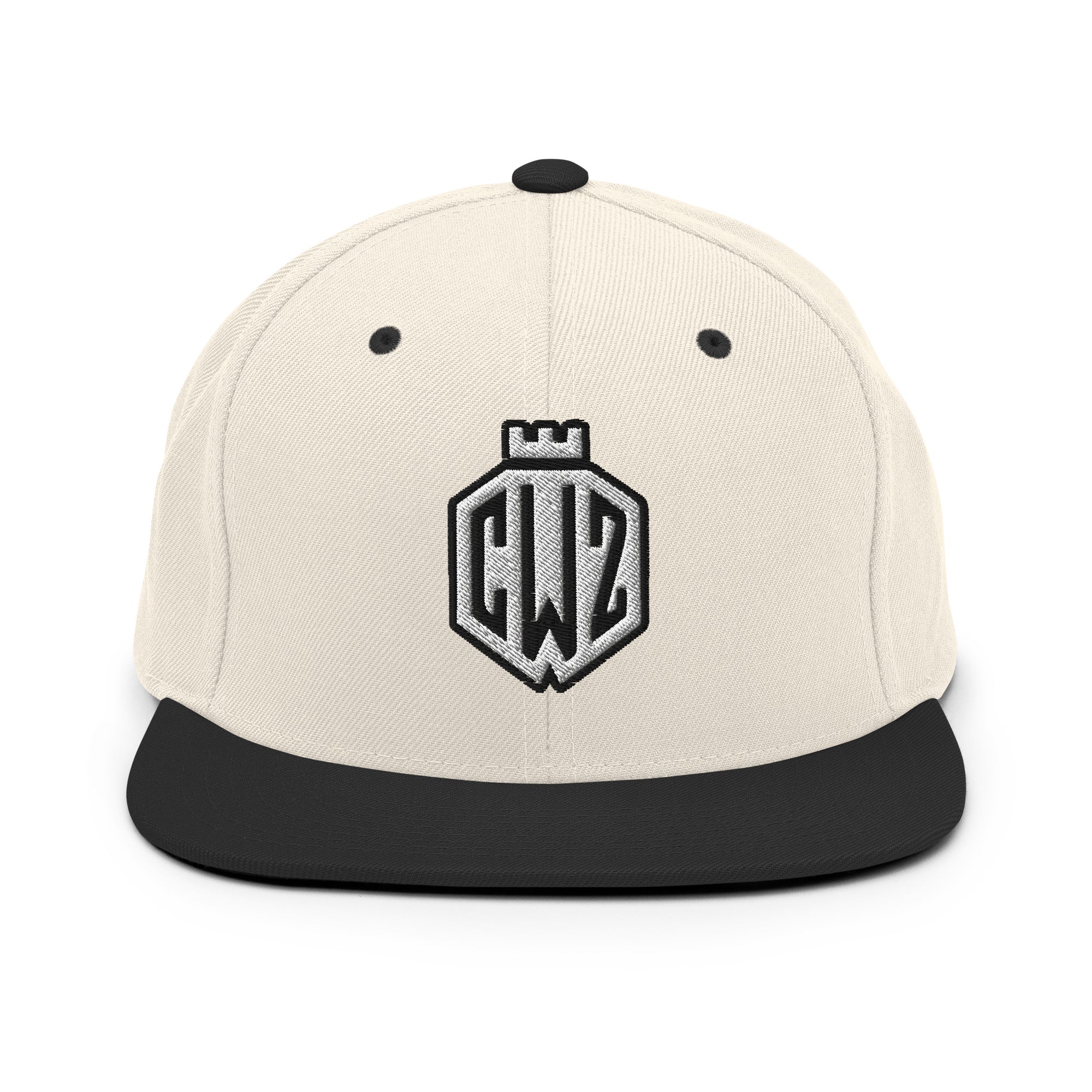 Crown Zero Snapback