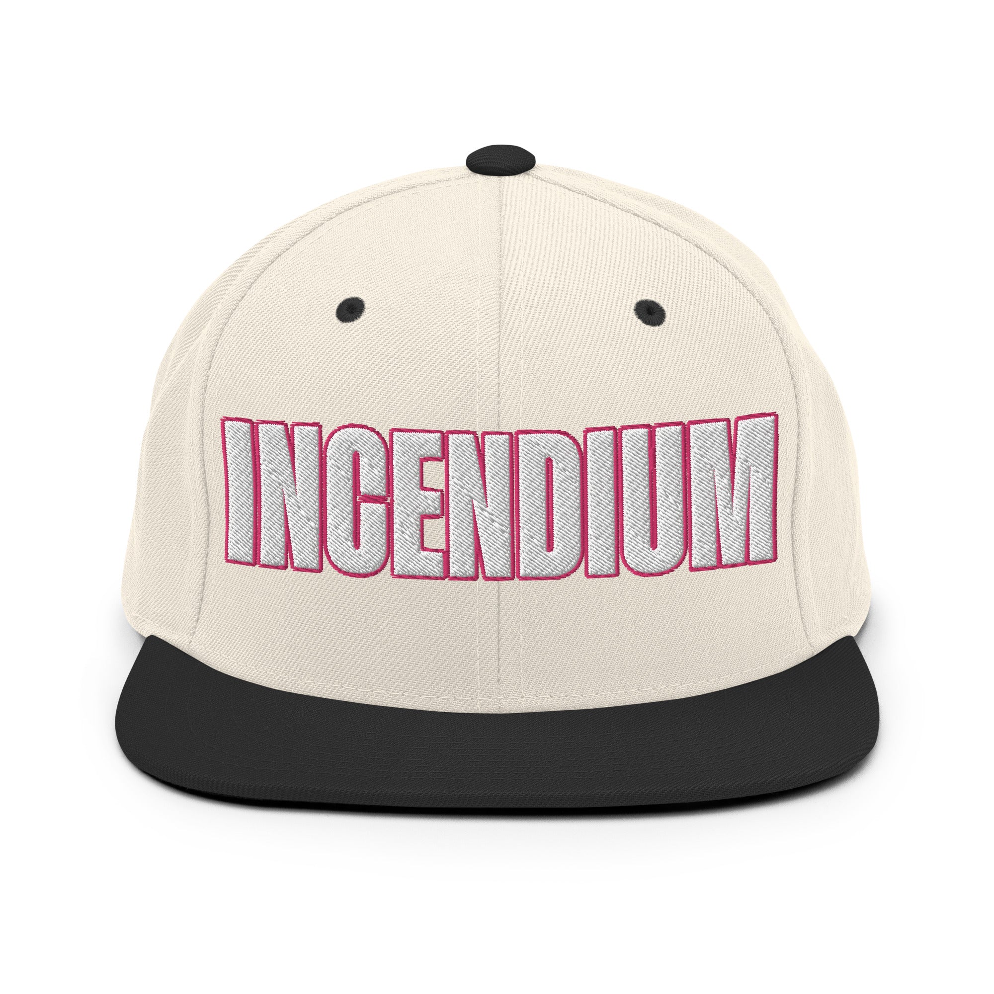 Incendium Snapback