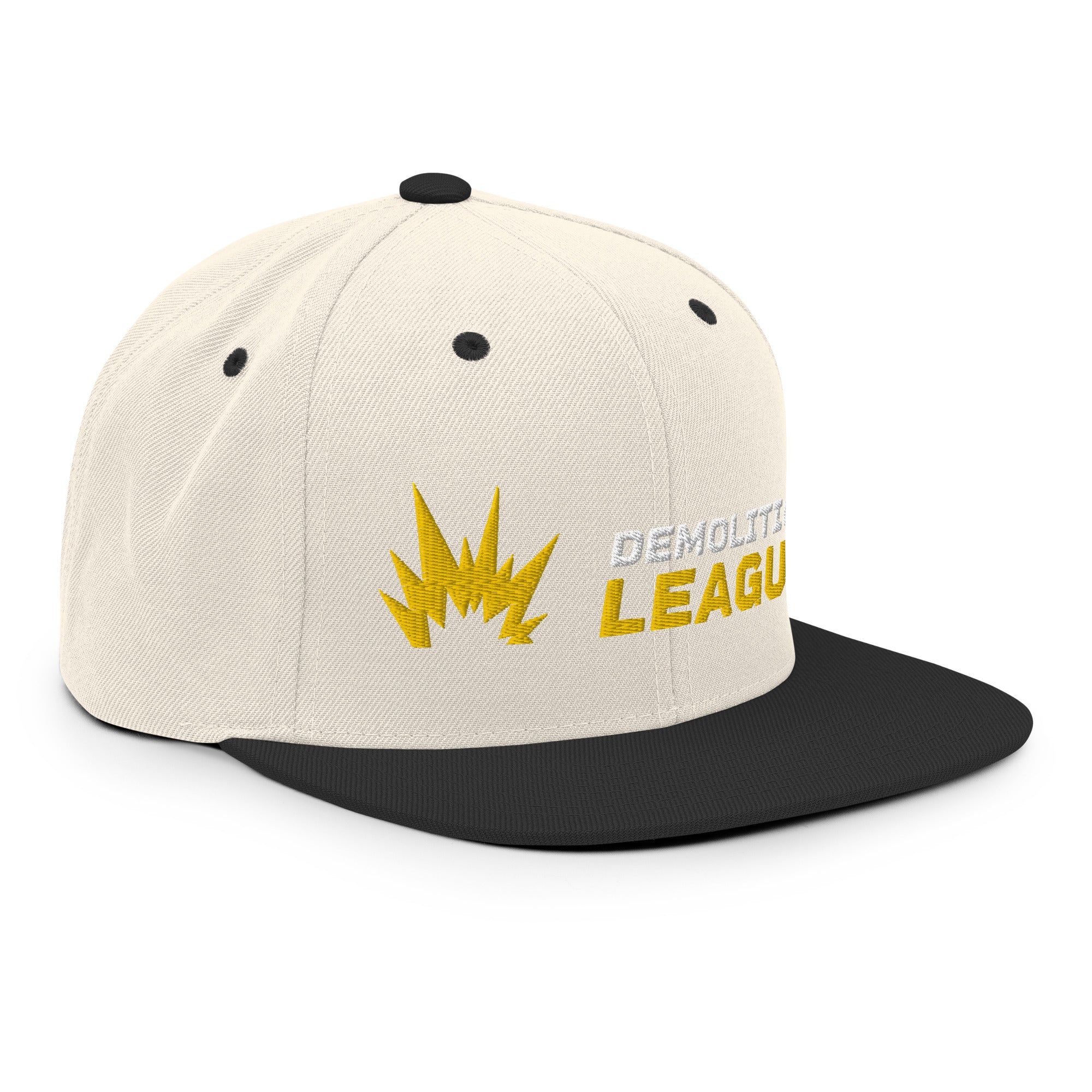 Demolition Snapback