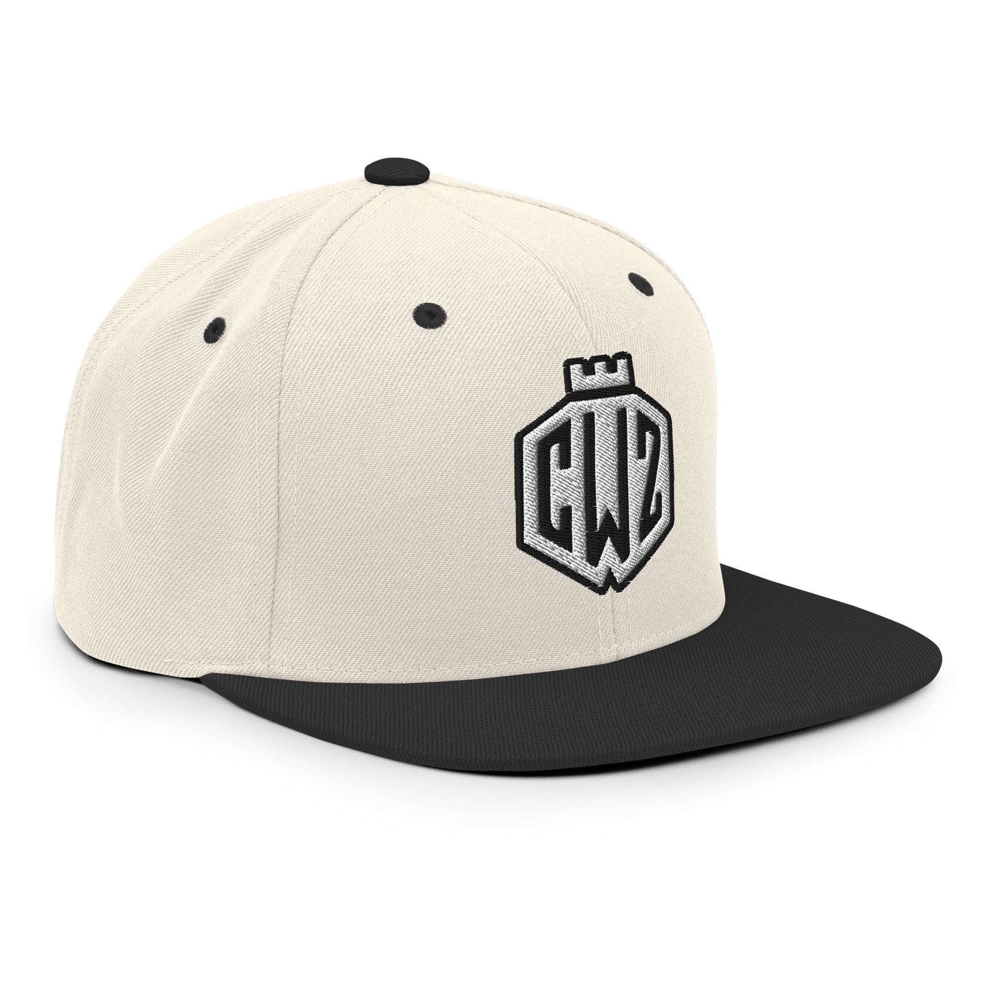 Crown Zero Snapback