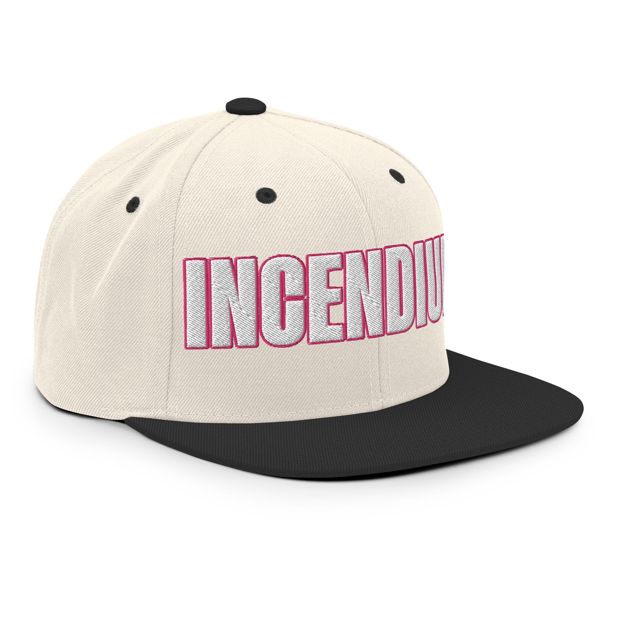 Incendium Snapback