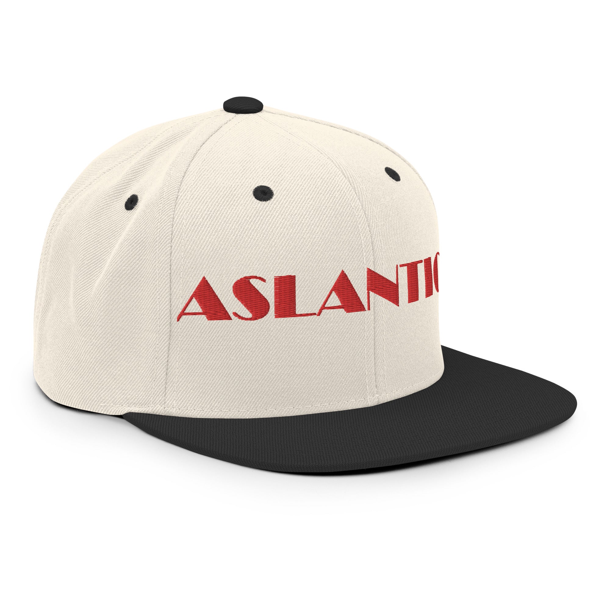 Aslantics Snapback