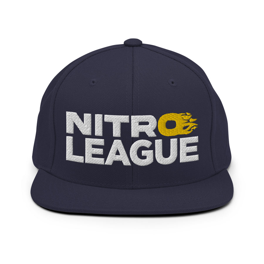 Nitro League  Snapback