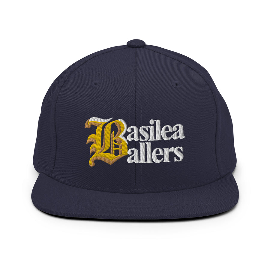 Basilea Snapback
