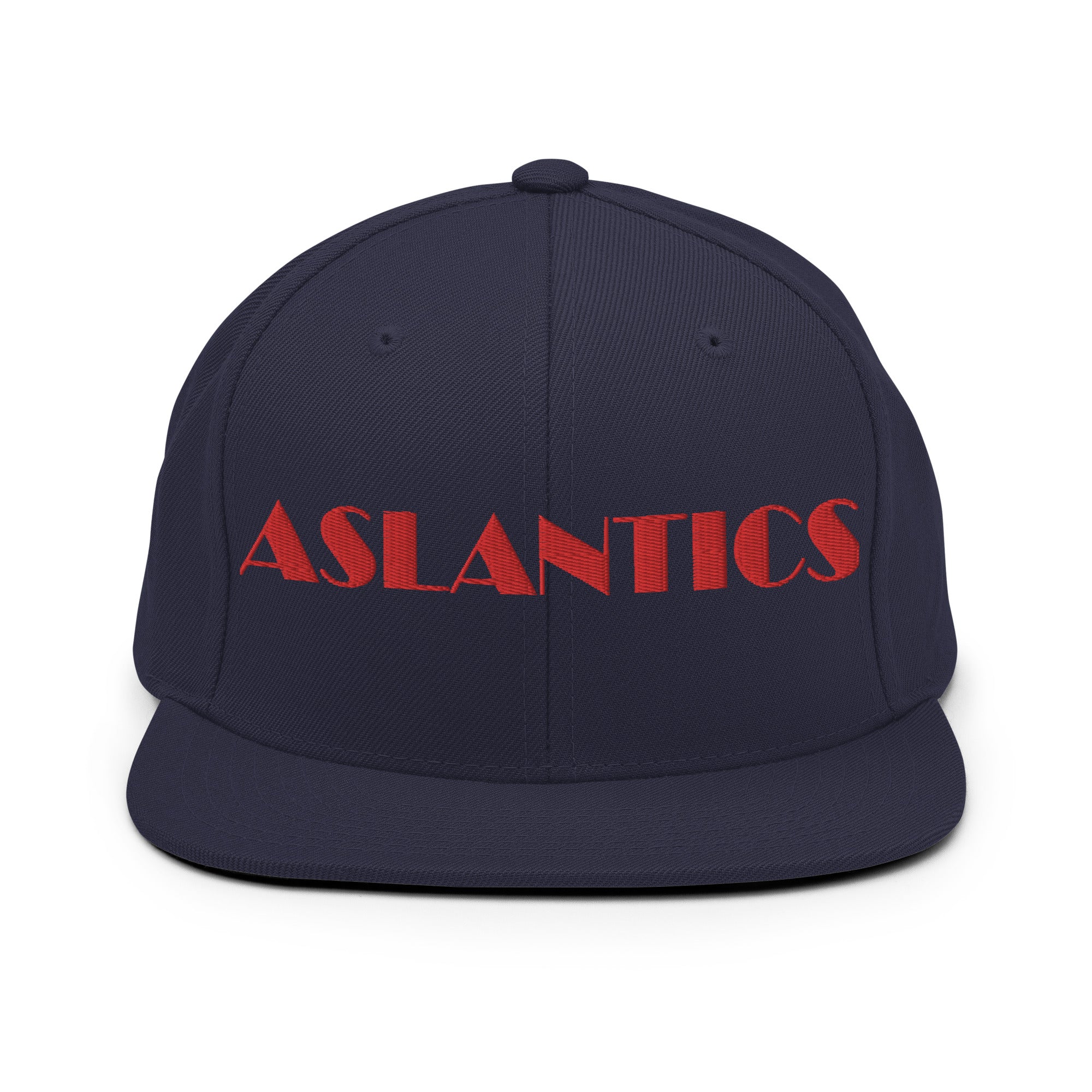 Aslantics Snapback