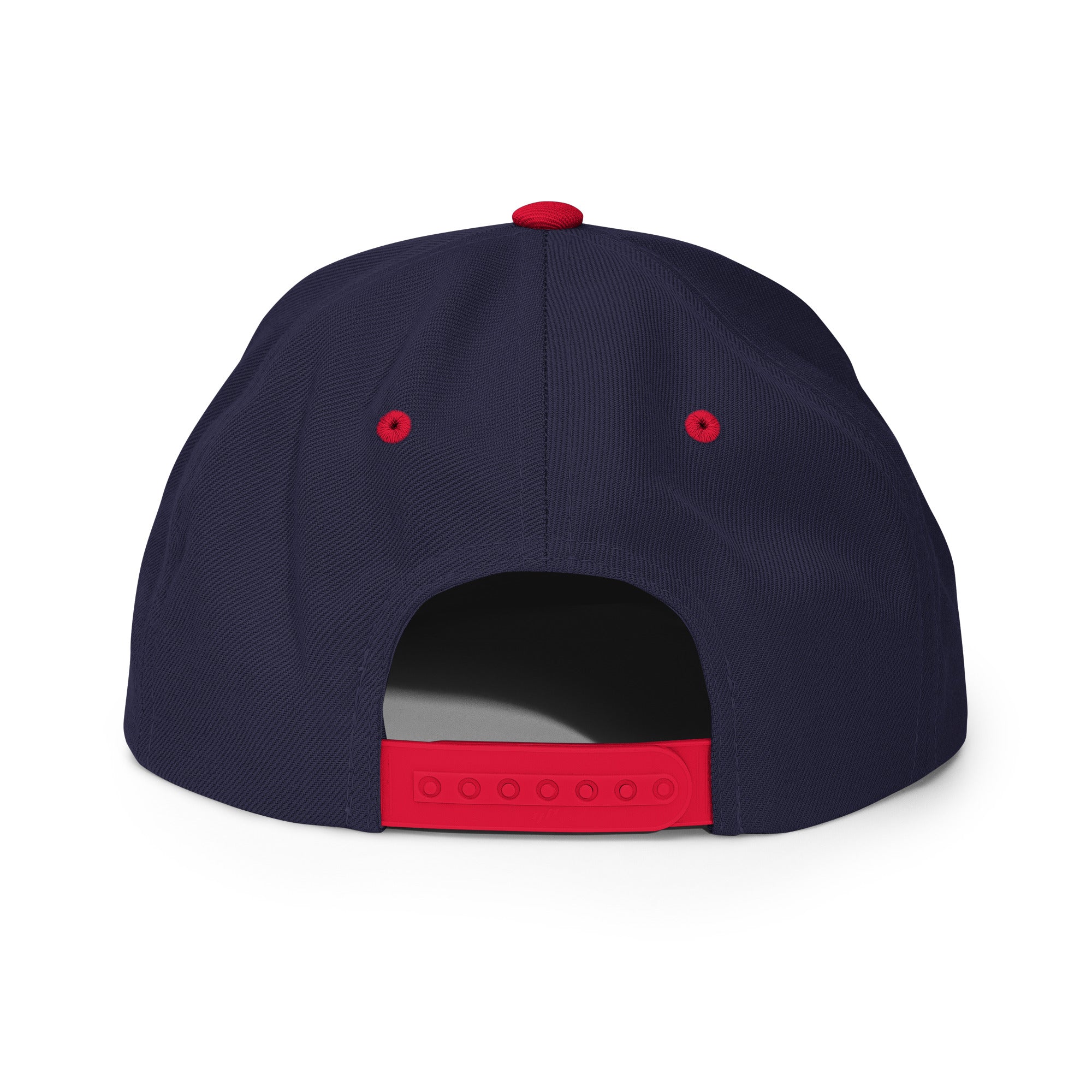 NoFace Snapback