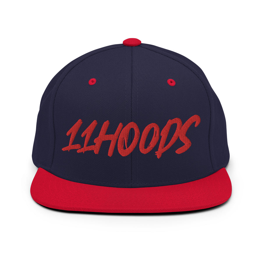 11Hoods Snapback