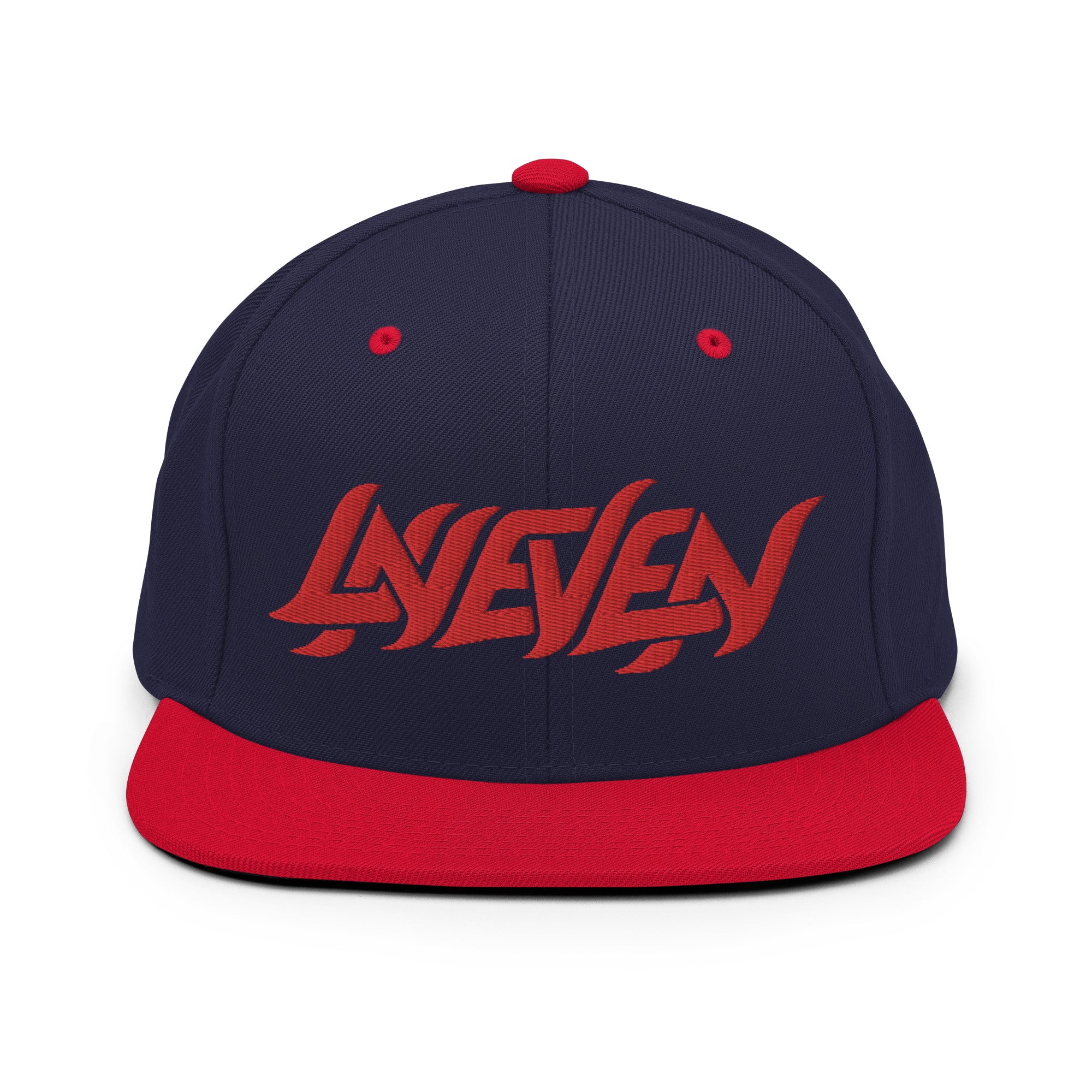 UNEVEN Snapback