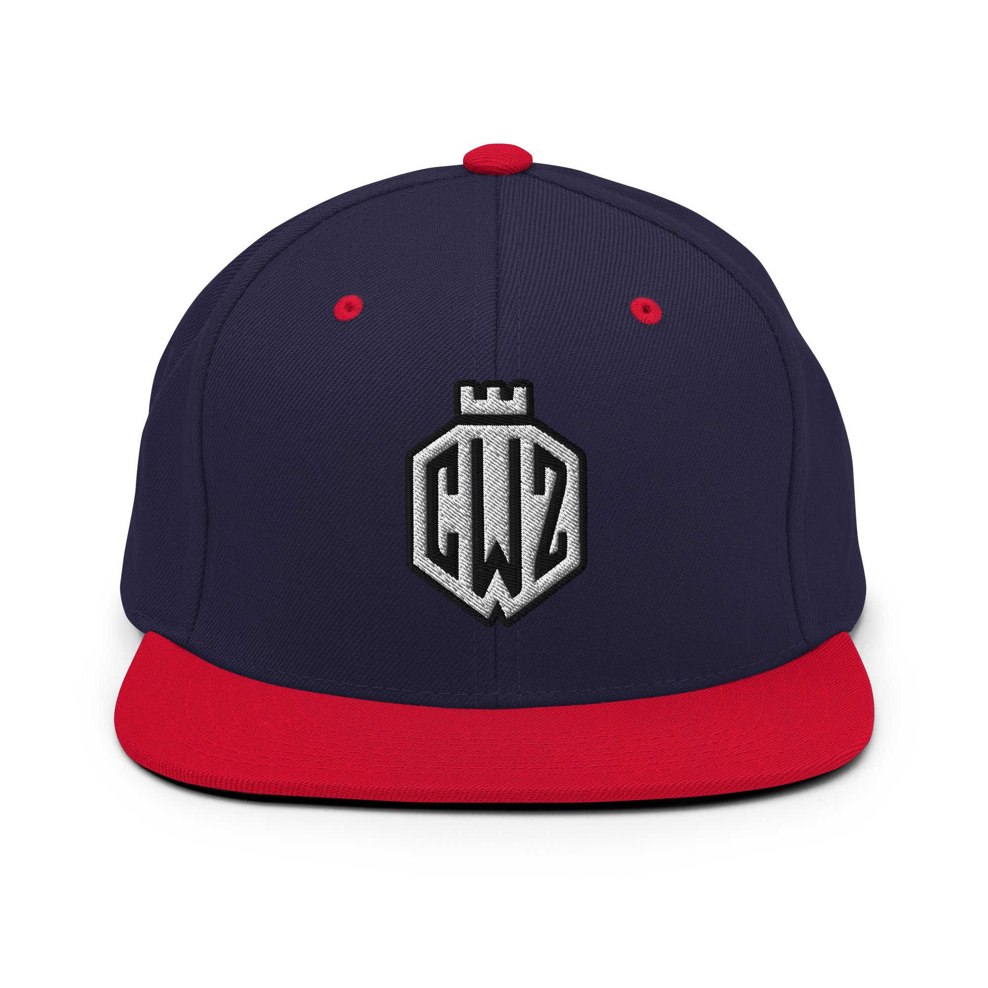 Crown Zero Snapback