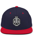 Crown Zero Snapback