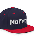 NoFace Snapback