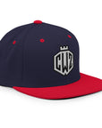 Crown Zero Snapback