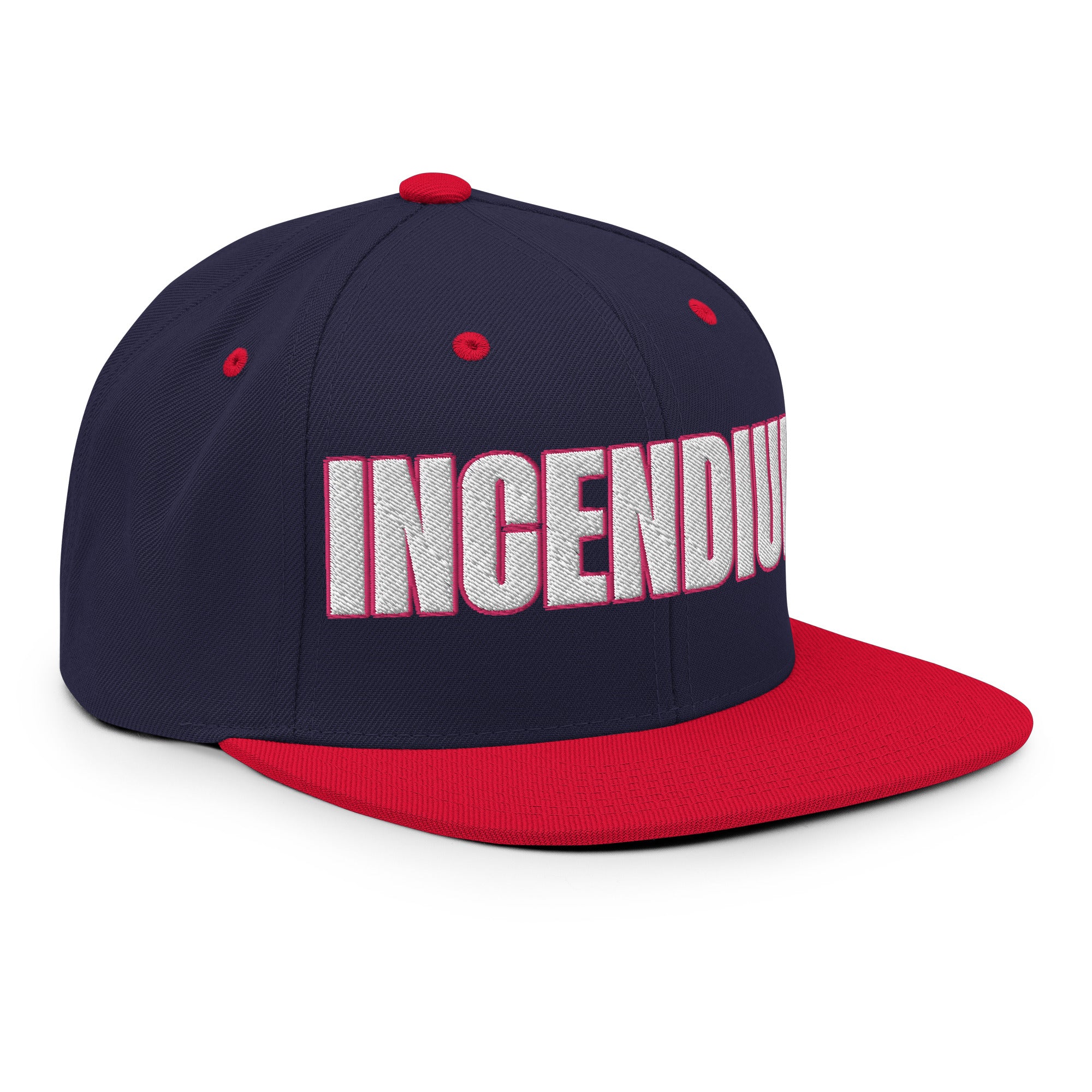 Incendium Snapback