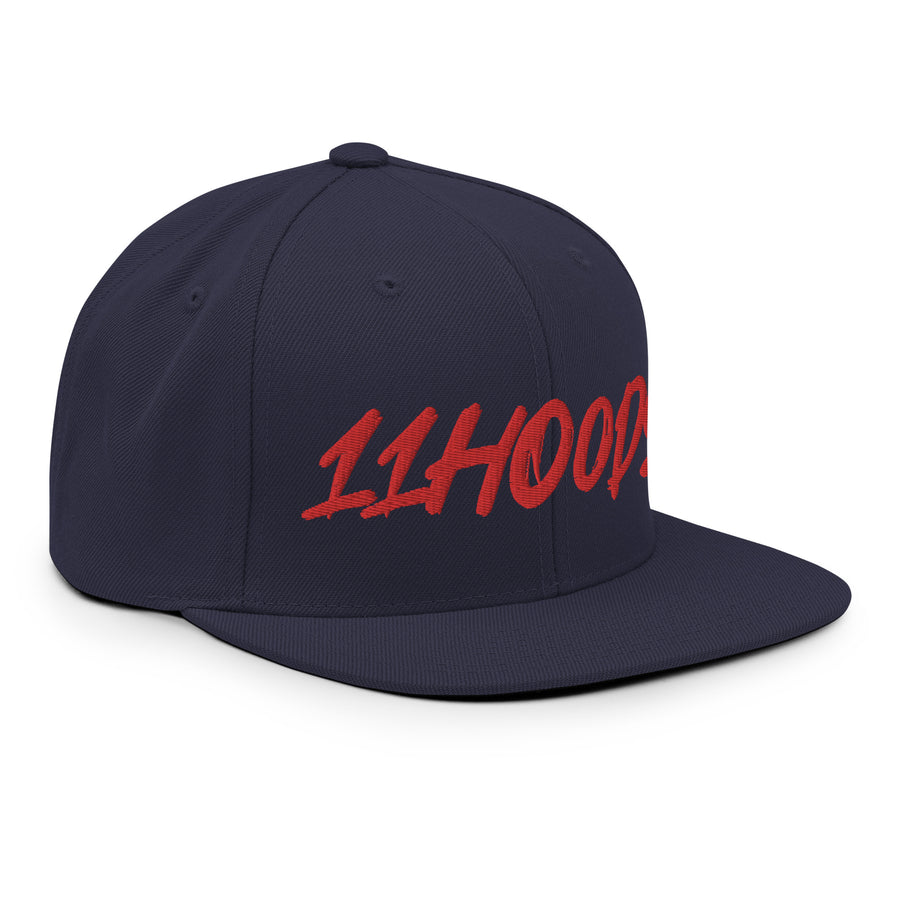 11Hoods Snapback