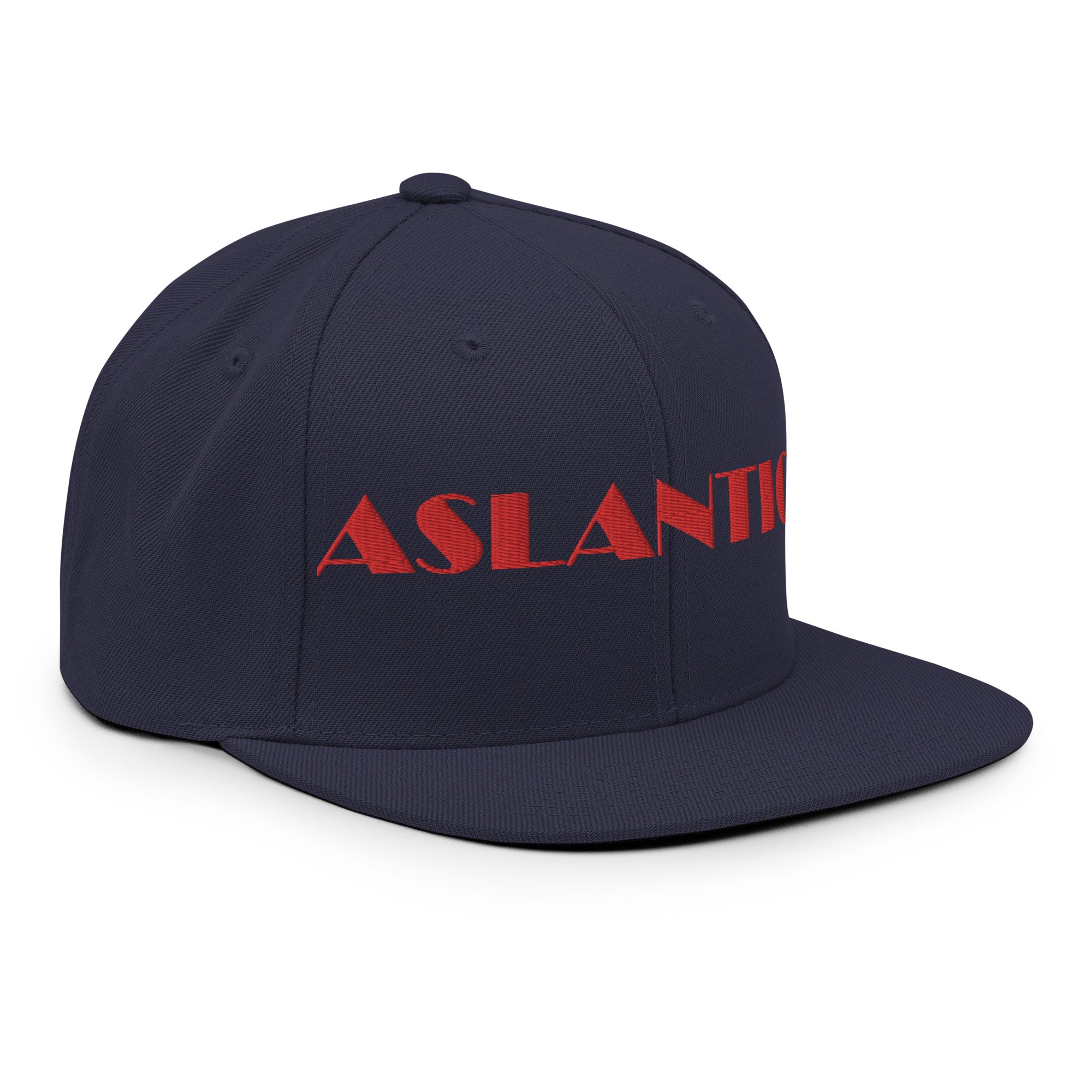 Aslantics Snapback