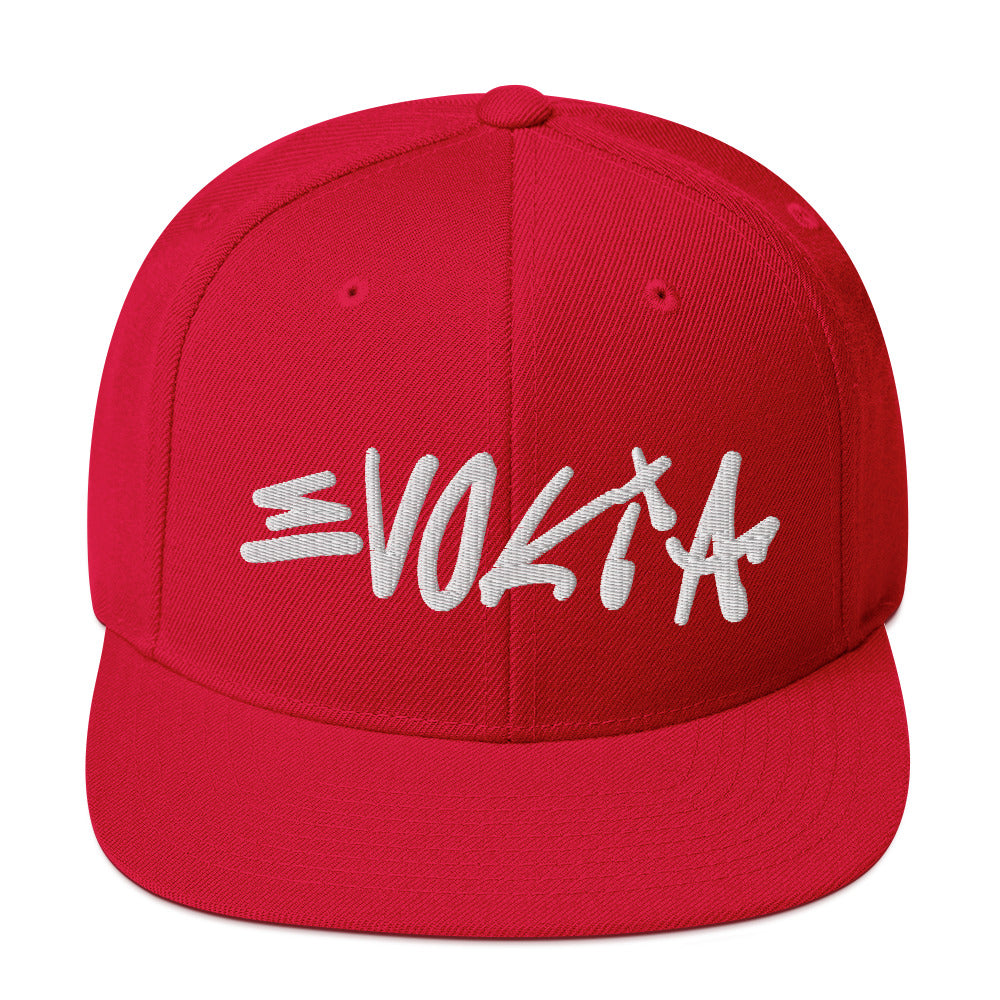 Evokia Snapback