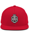 Crown Zero Snapback