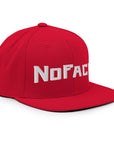 NoFace Snapback