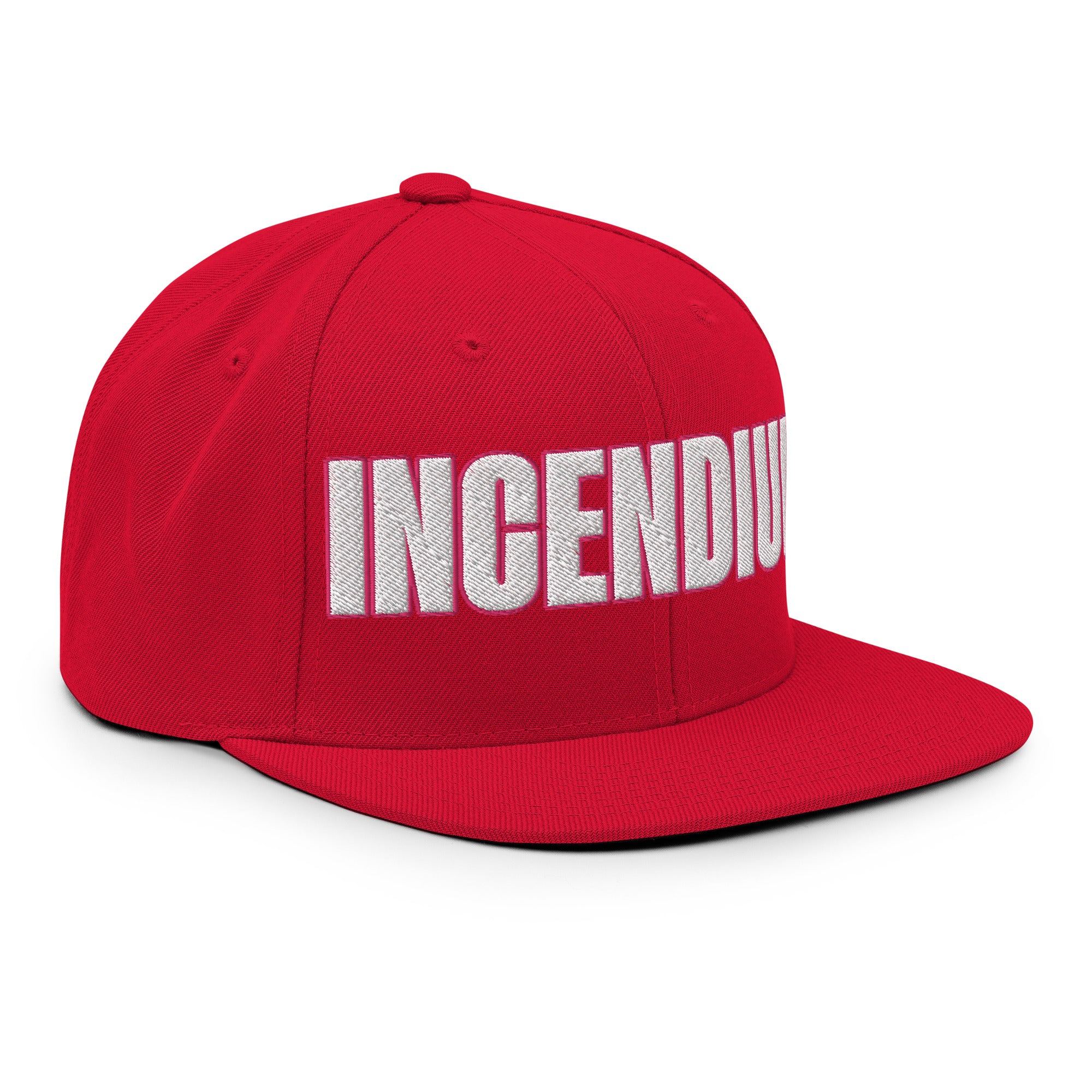 Incendium Snapback