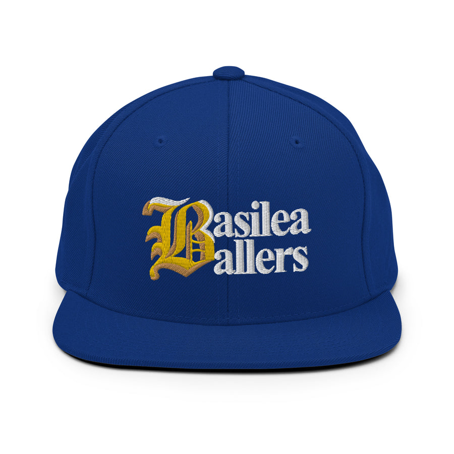 Basilea Snapback