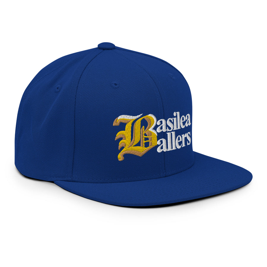 Basilea Snapback