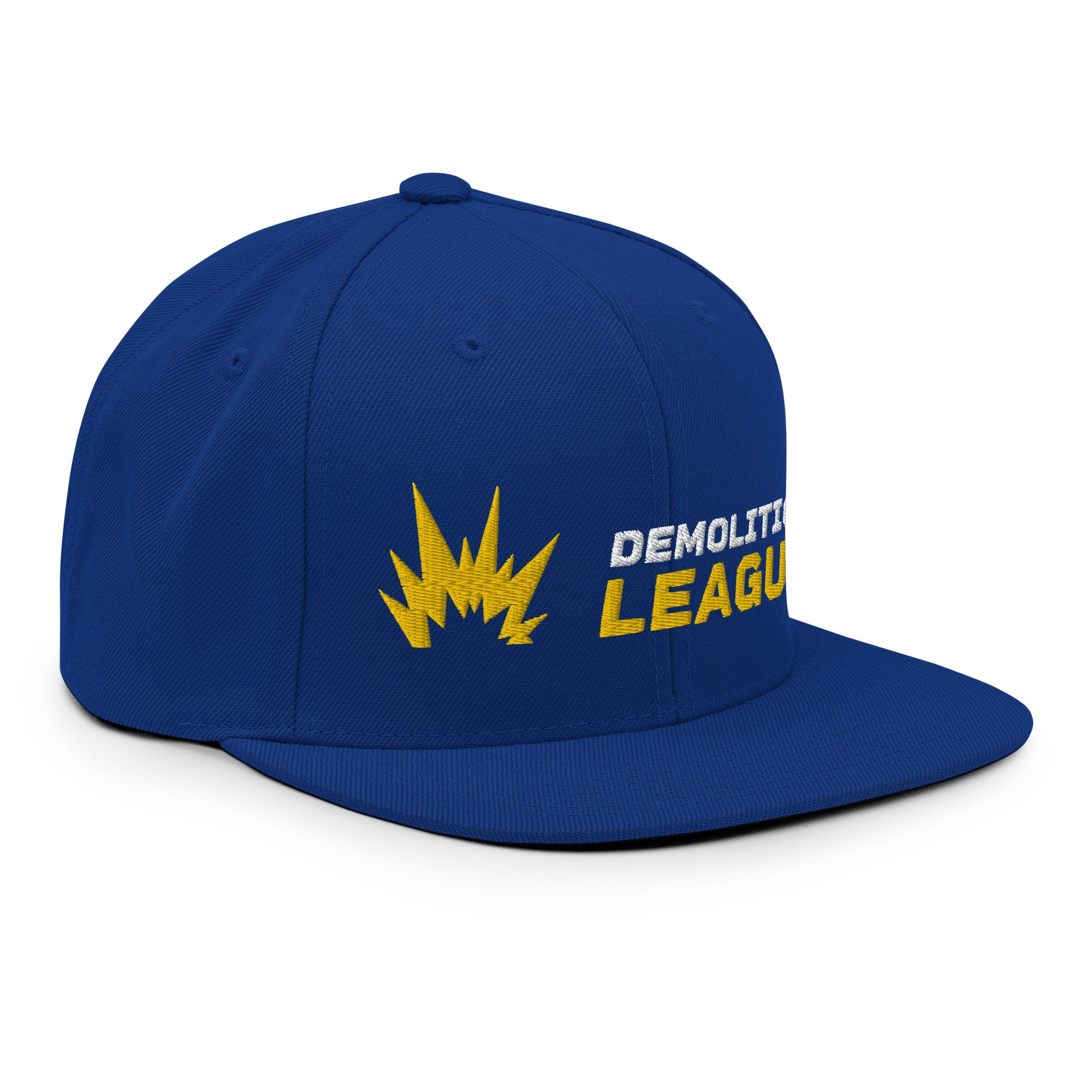 Demolition Snapback