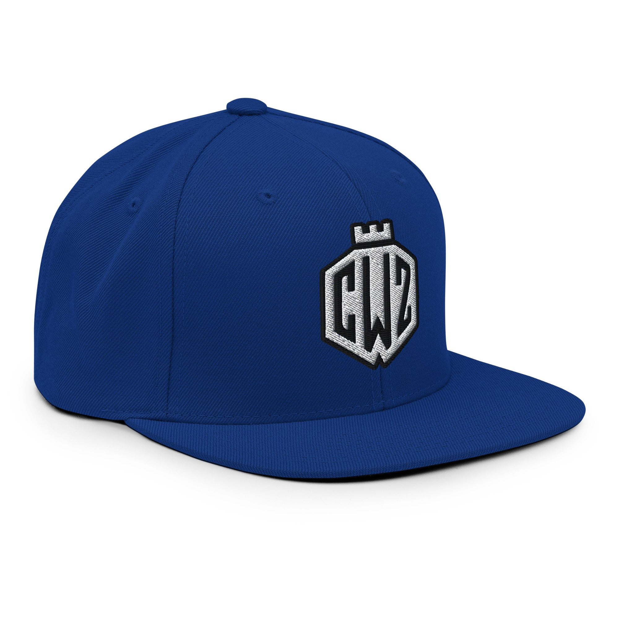 Crown Zero Snapback