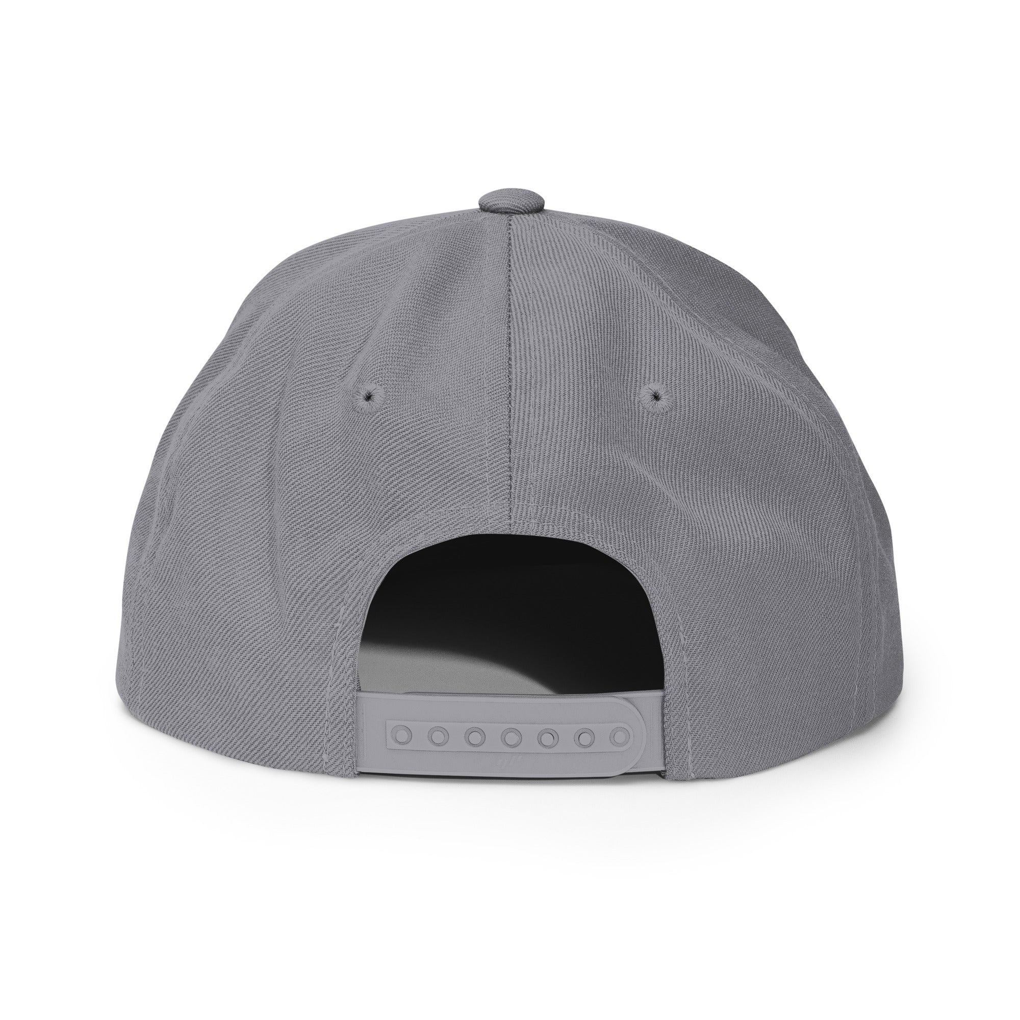 NoFace Snapback