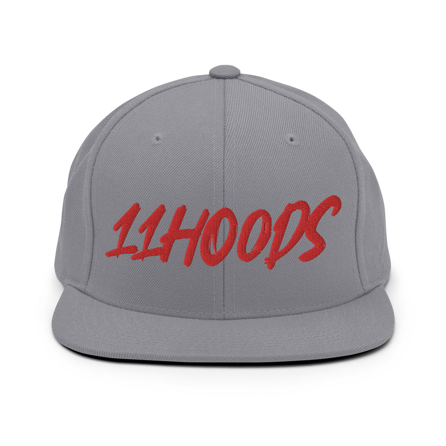11Hoods Snapback