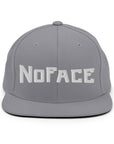 NoFace Snapback