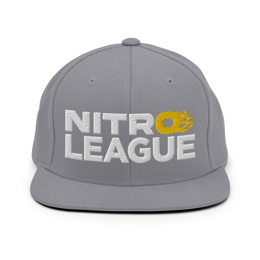 Nitro League  Snapback