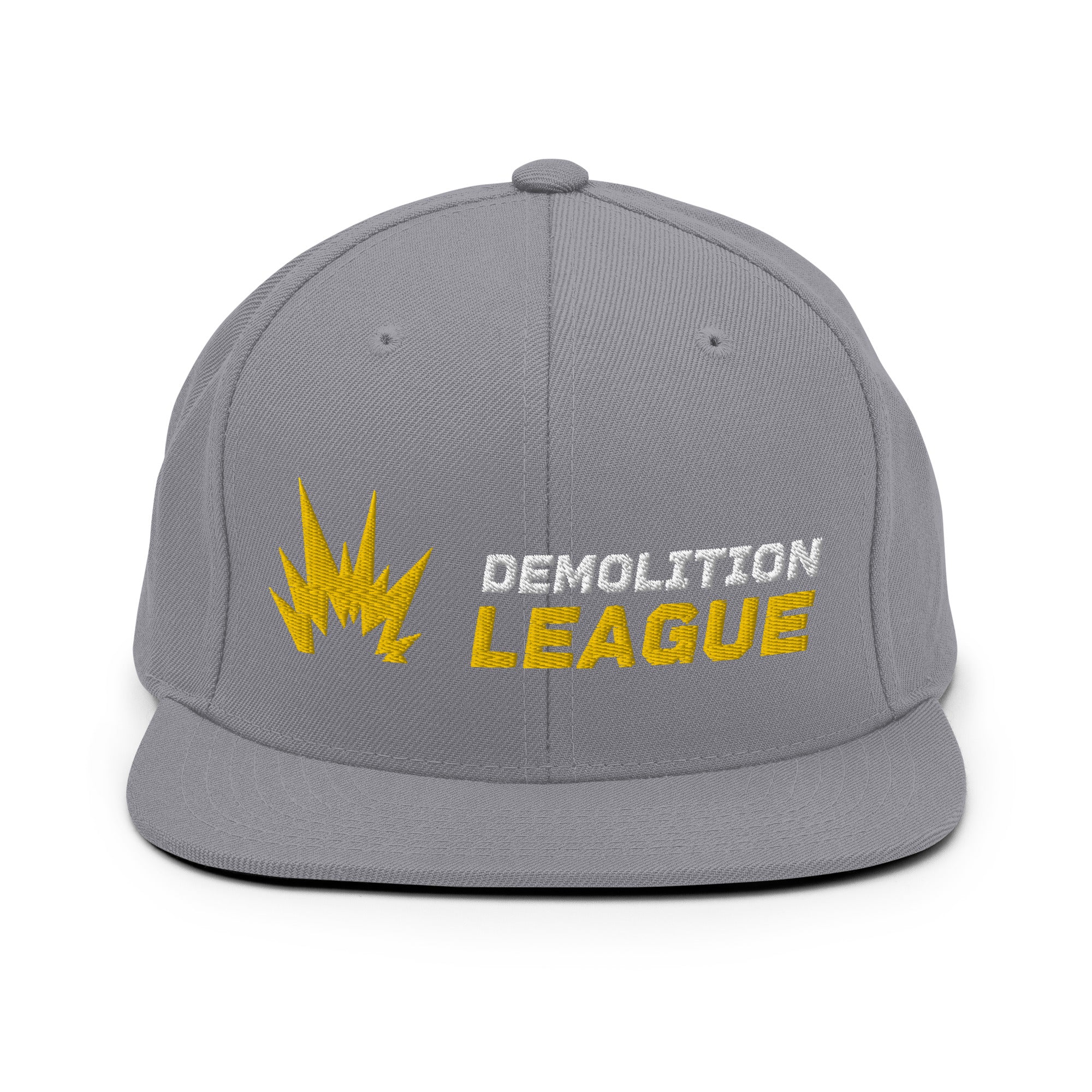 Demolition Snapback