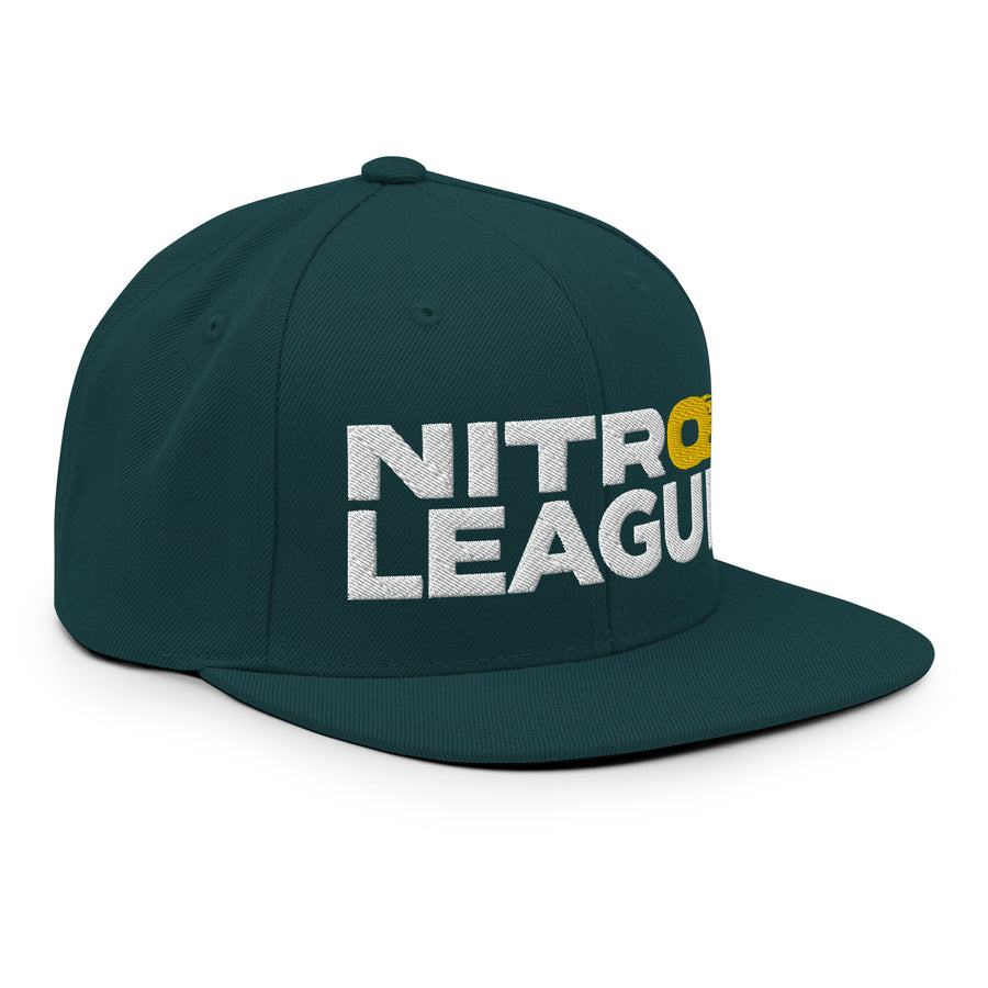 Nitro League  Snapback