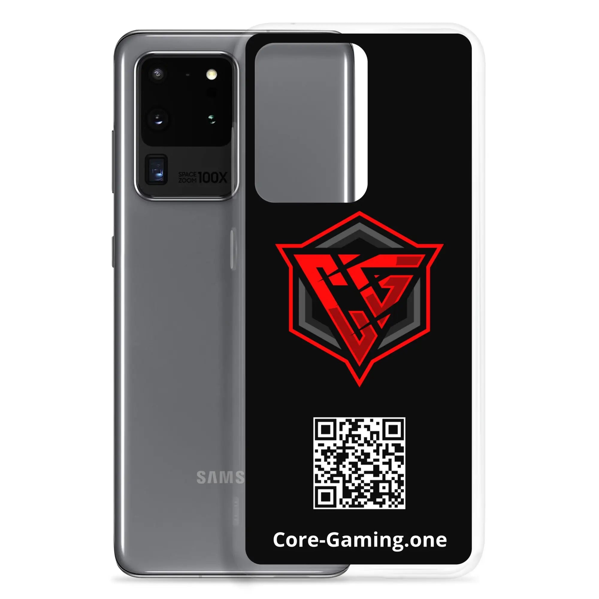 Core Samsung-Handyhülle Gaming