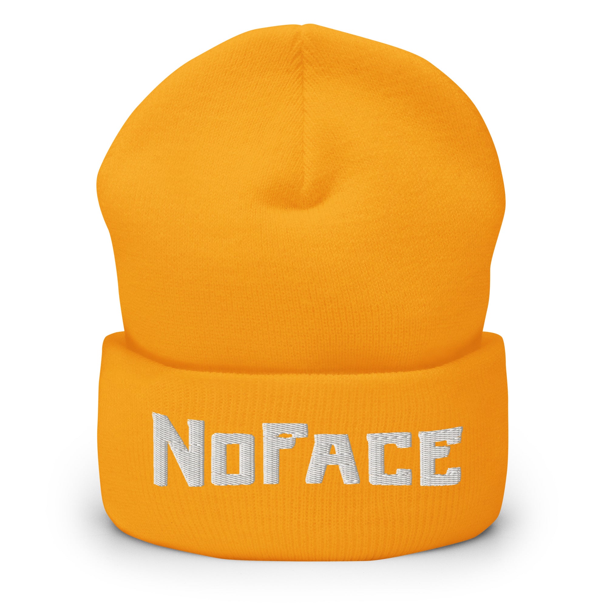 NoFace Beanie