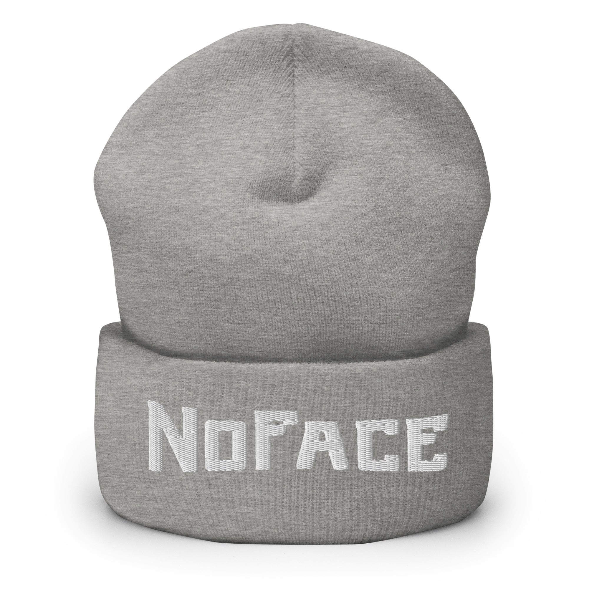 NoFace Beanie