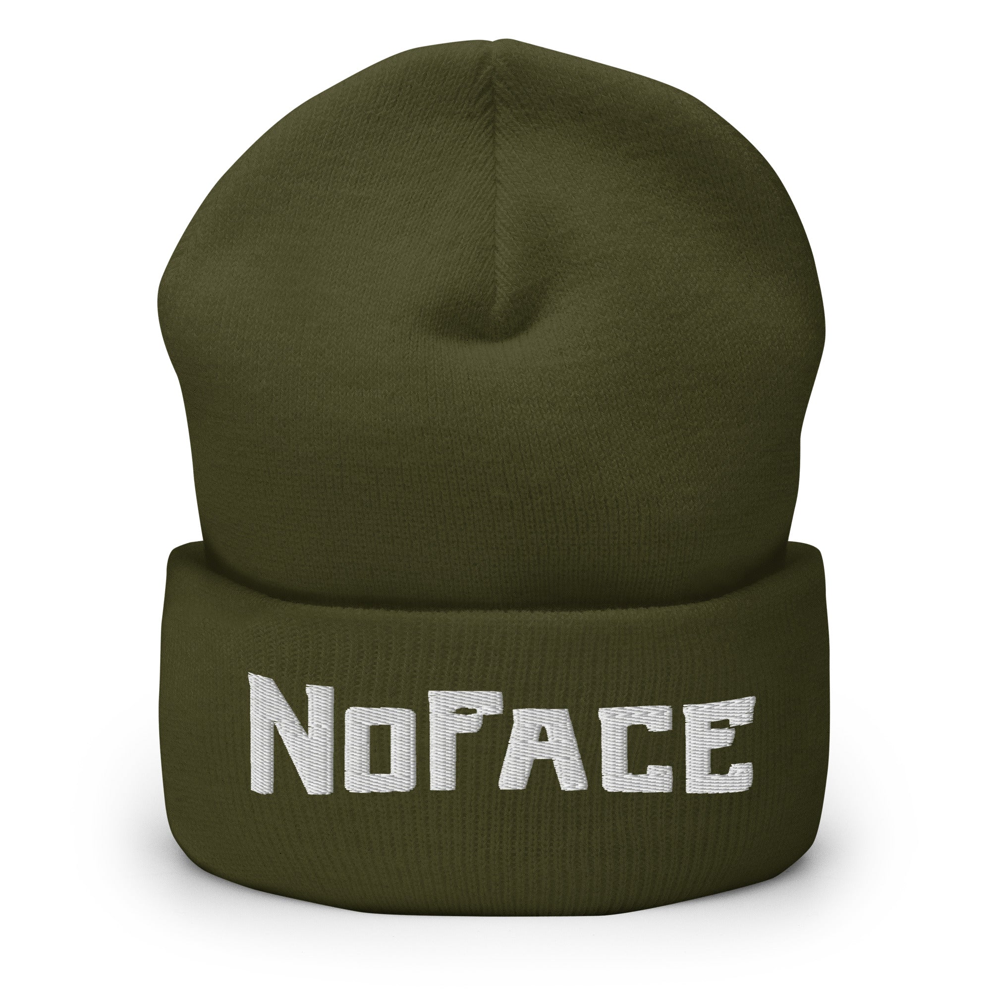 NoFace Beanie