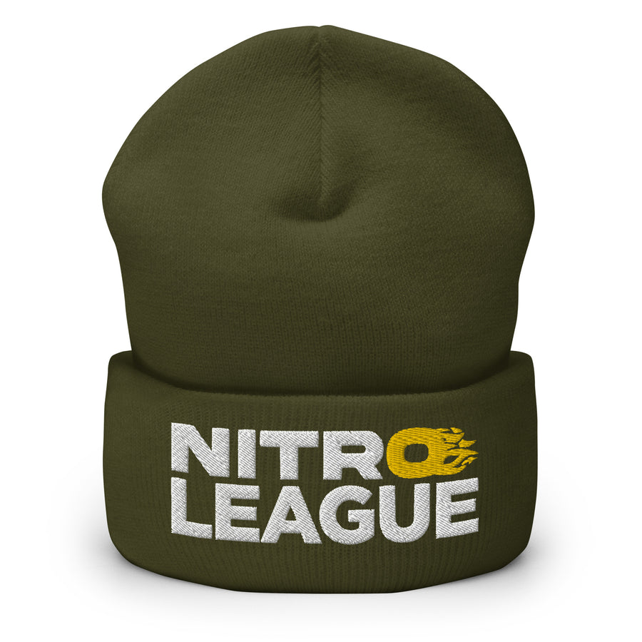 Nitro League  Beanie