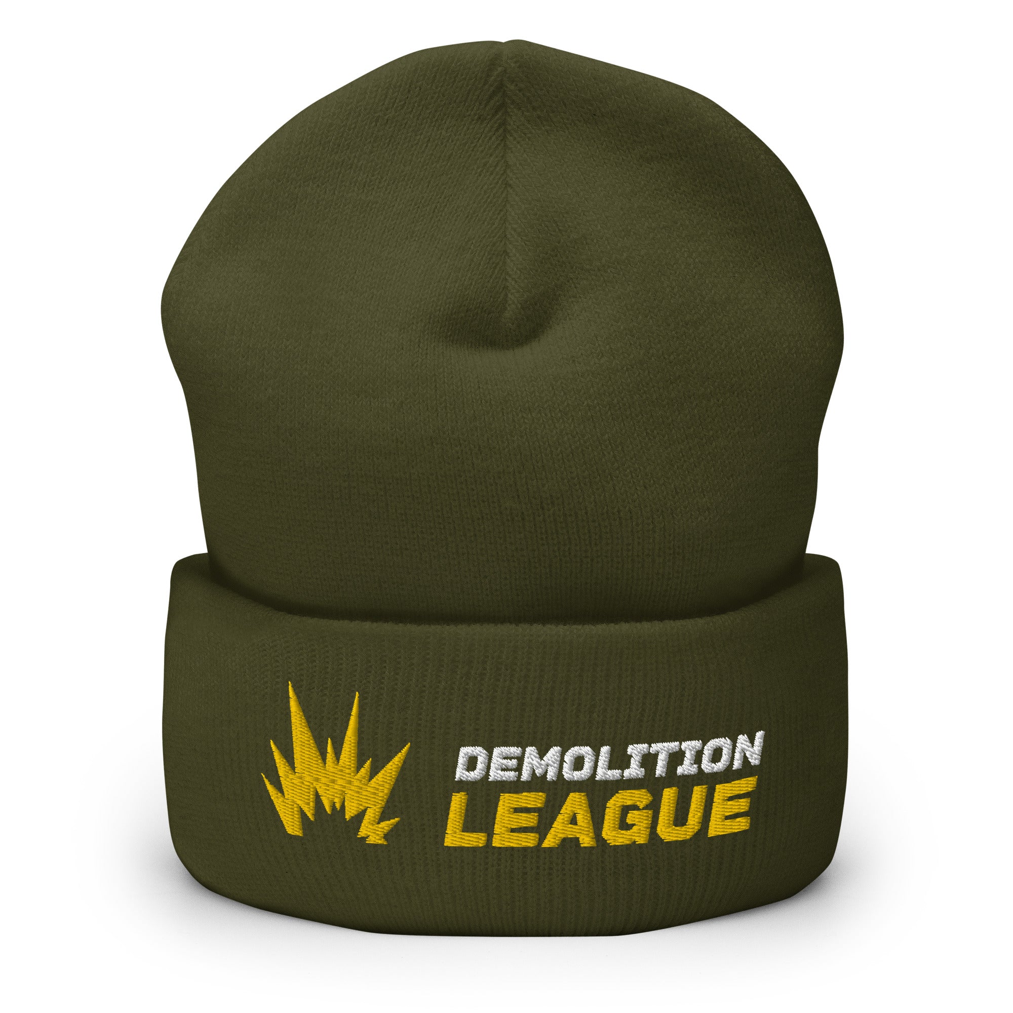 Demolition Beanie