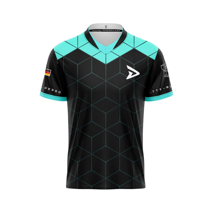 Desqo eSports Jersey Alle Jerseys auf Sacrarium.gg