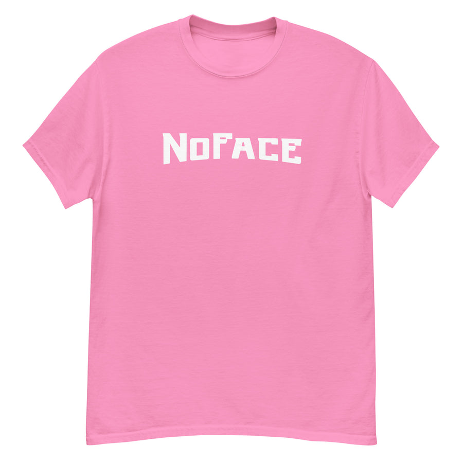 NoFace Big Print Shirt