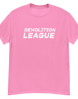 Demolition Big Print Shirt